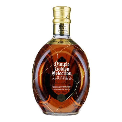 DIMPLE 12 YEARS GOLDEN SELECTION - 70 CL